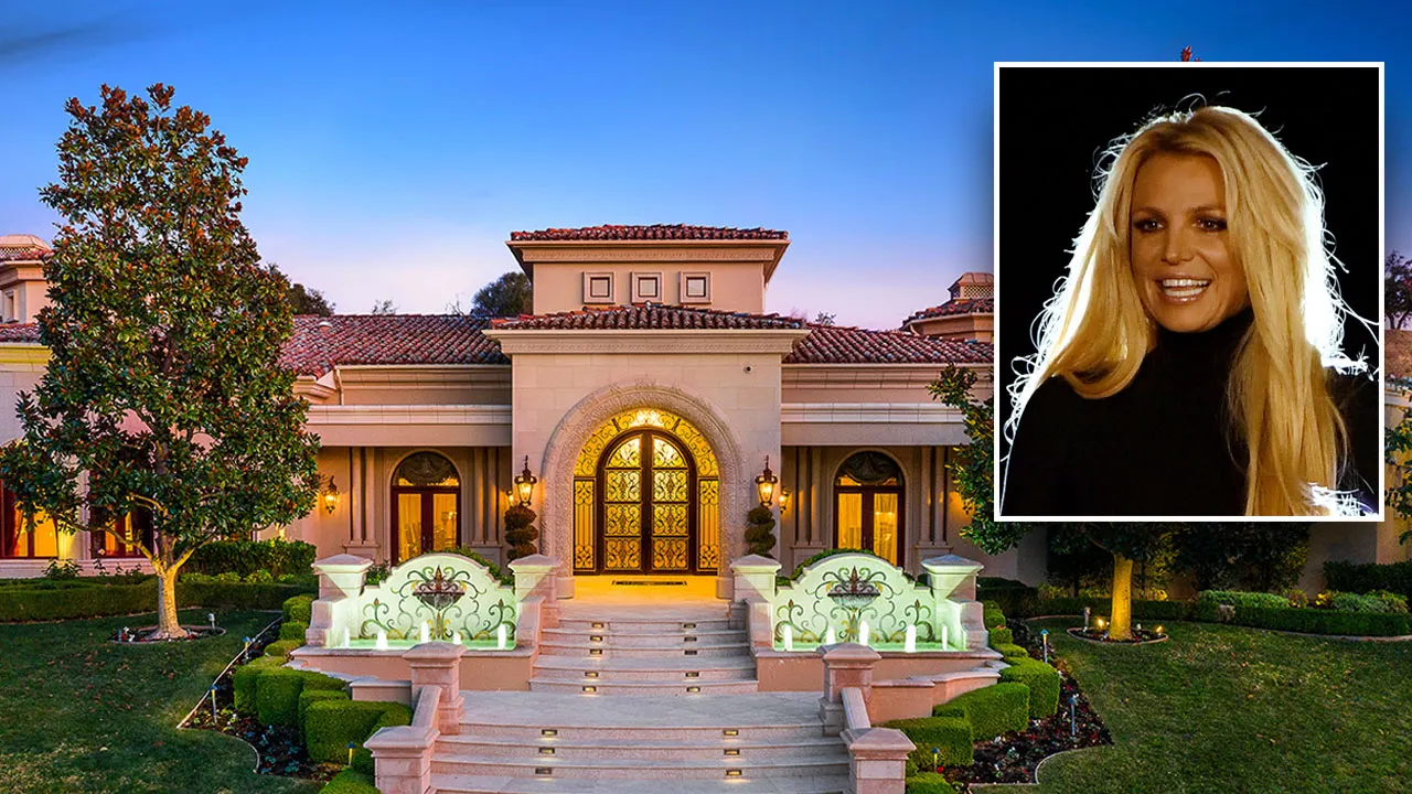 Britney Swift Mansion Sale: Cash Deal at a Calabasas Loss
